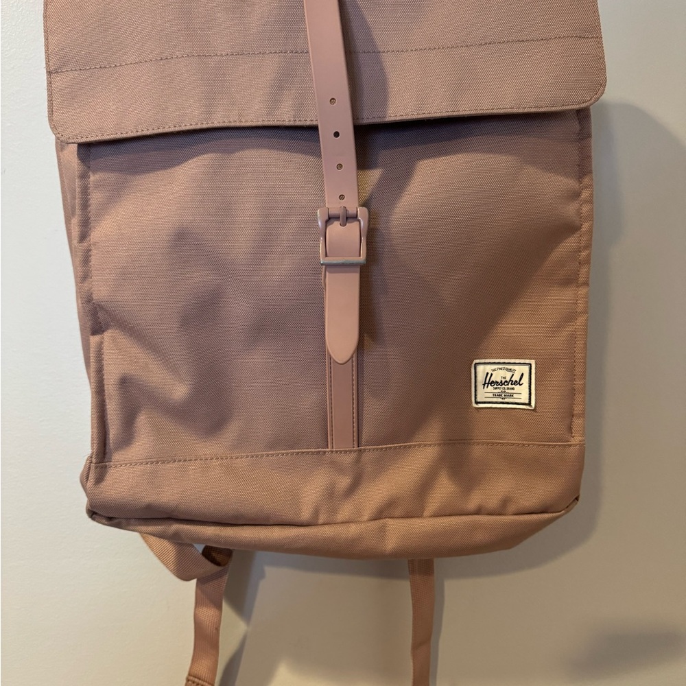 Herschel City Backpack, Ash‎ Rose, Mid-Volume A
